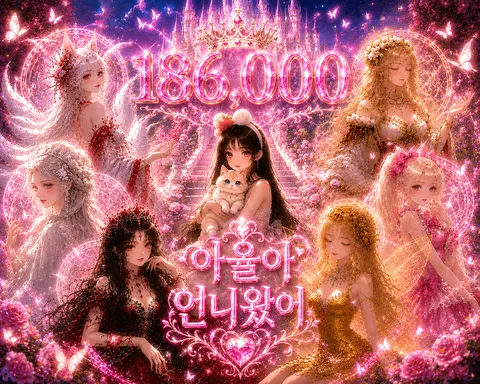 아율아 언니왔어
