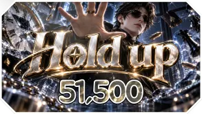 Hold up