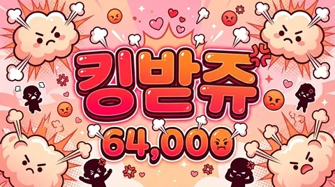 킹받쥬