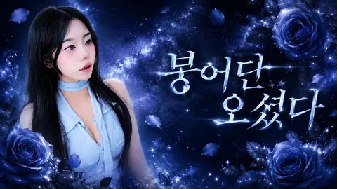 붕어단 오셨다