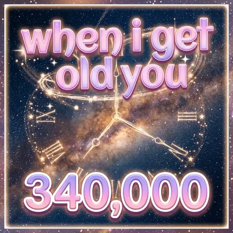 when i get old you