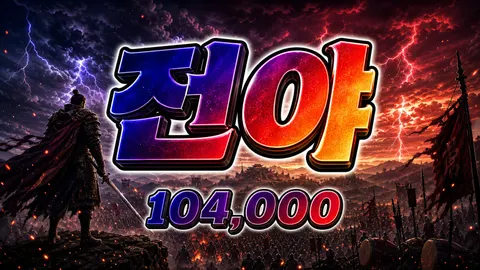 전야