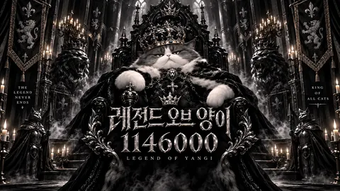 레전드 오브 양이