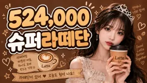 슈퍼라떼단