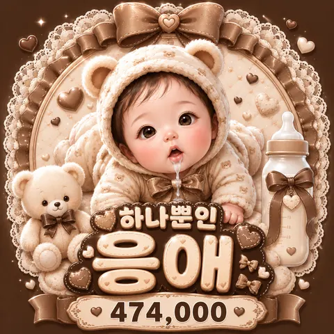 하나뿐인 응애