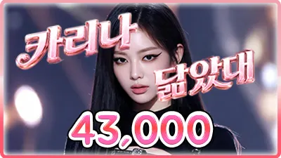 카리나닮았대