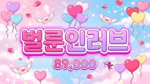 벌룬인 러브