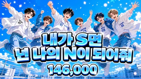 내가 S면 넌 나의 N이되어줘